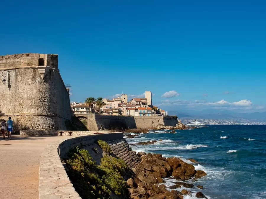 Sanremo i Azurna Obala Italija 