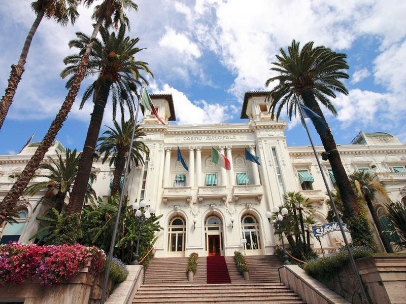 Letovanje Italija Sanremo Grad Letovanje Italija Sanremo Grad