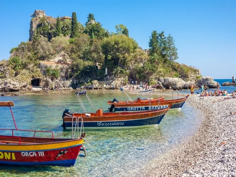 Sicilija Letovanje Italija
