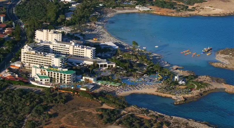 Hotel Adams Beach 5* Kipar Aja Napa