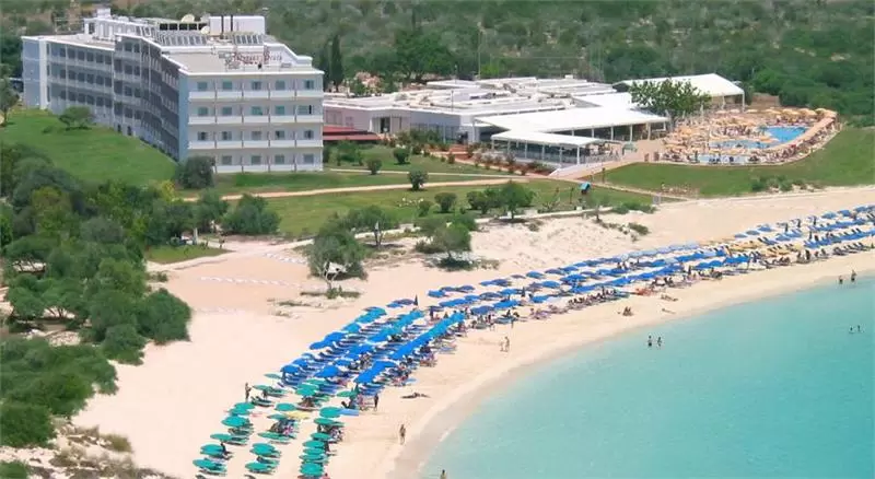 Hotel Asterias Beach 4* Kipar Aja Napa