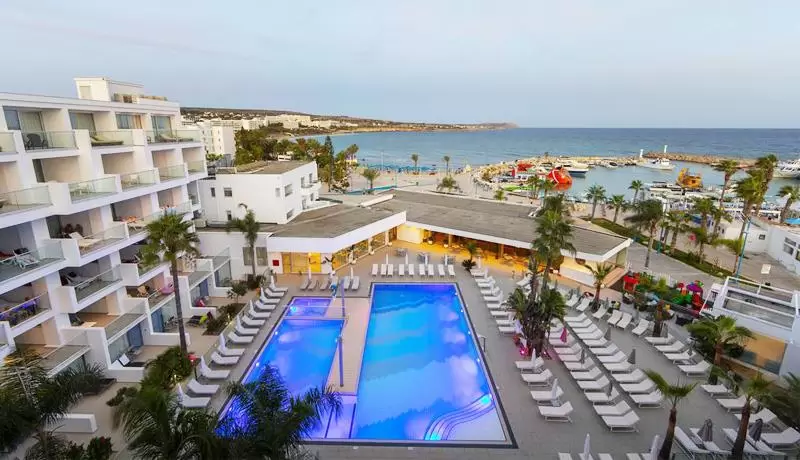 Limanaki Beach Hotel 4* Kipar Aja Napa
