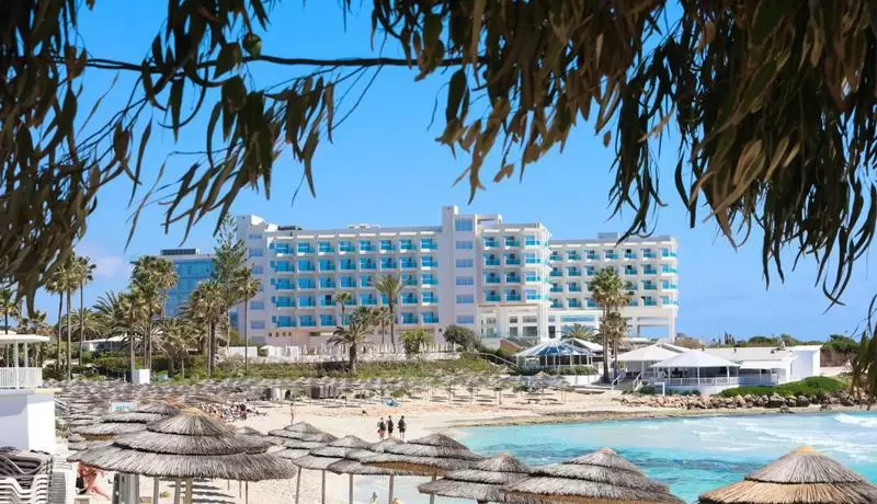 Hotel Nissiblu Beach 5* Kipar Aja Napa
