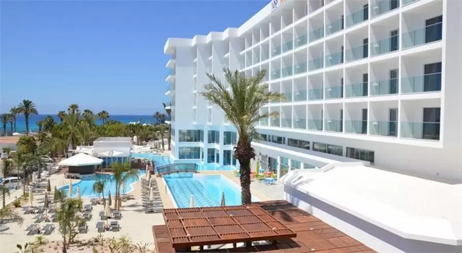 Hotel Vassos Nissi Plage 4* Kipar Aja Napa