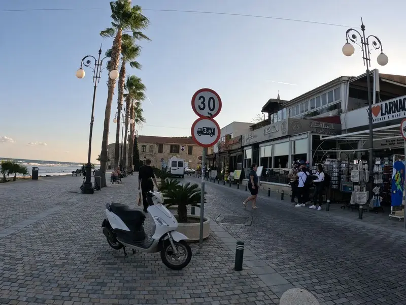 Letovanje Kipar Larnaka Grad Letovanje Kipar Larnaka Grad