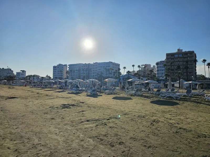 Letovanje Kipar Larnaka Plaža Letovanje Kipar Larnaka Plaža