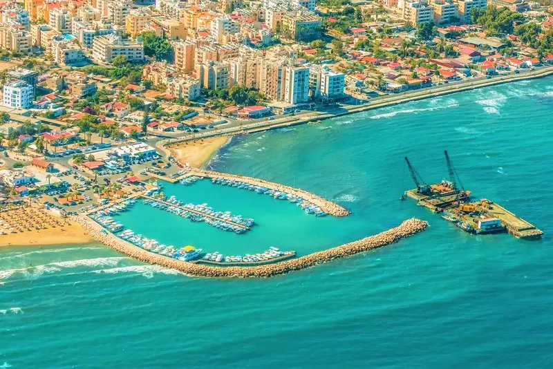 Letovanje Larnaka Kipar