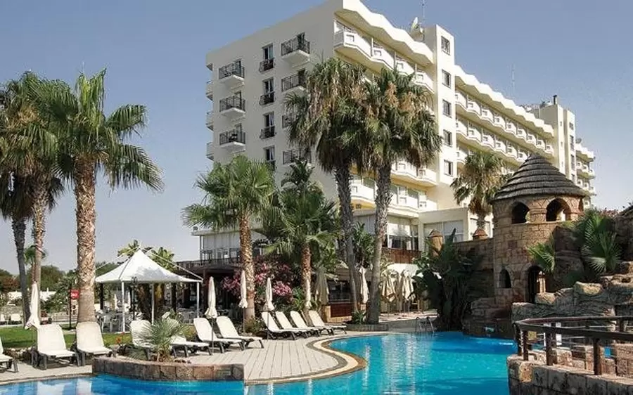 Hotel Lordos Beach 4* Kipar Larnaka