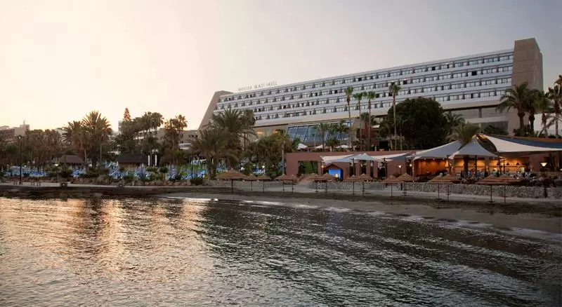 Hotel Amathus Beach 5* Limasol Kipar