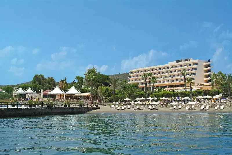 Hotel Elias Beach 4* Limasol Kipar