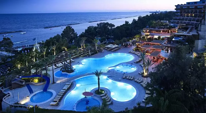 Hotel Four Seasons 5* Limasol Kipar
