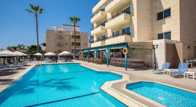 Kapetanios Hotel 3* Limasol Kipar