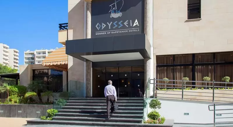 Odyssia Hotel  3*+ Limasol Kipar
