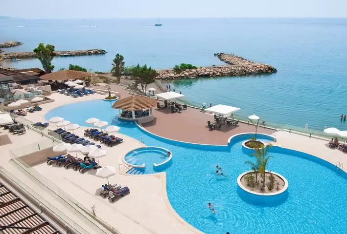 Hotel Royal Apollonia Beach 5* Limasol Kipar