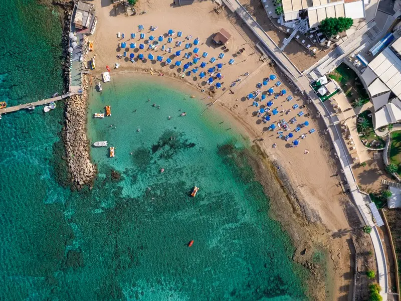 Letovanje Kipar Protaras Plaža Letovanje Kipar Protaras Plaža