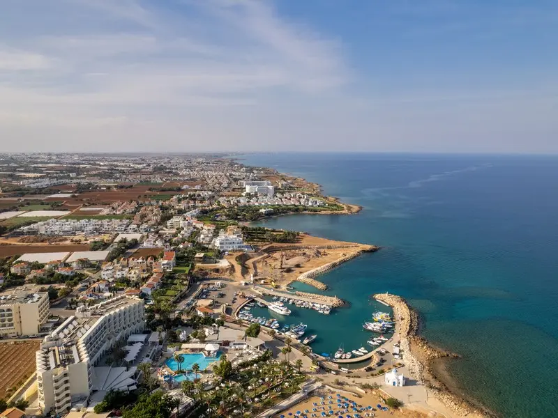 Protaras Letovanje Kipar 