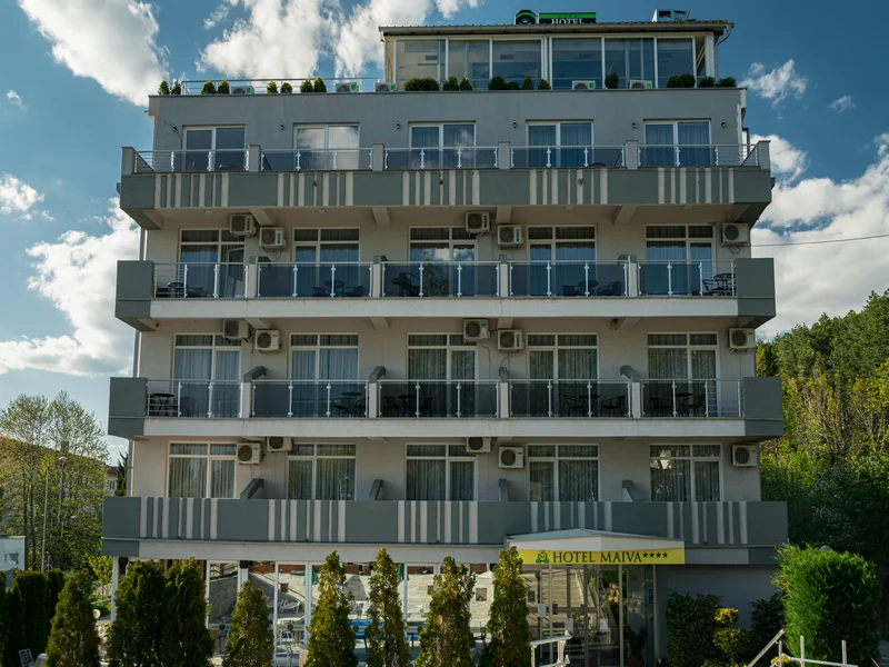 Hotel Maiva Spa 4* Makedonija Ohrid