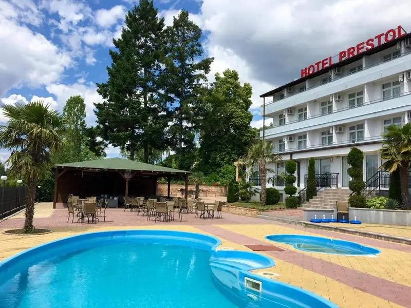 Hotel Prestol 3* Makedonija Ohrid
