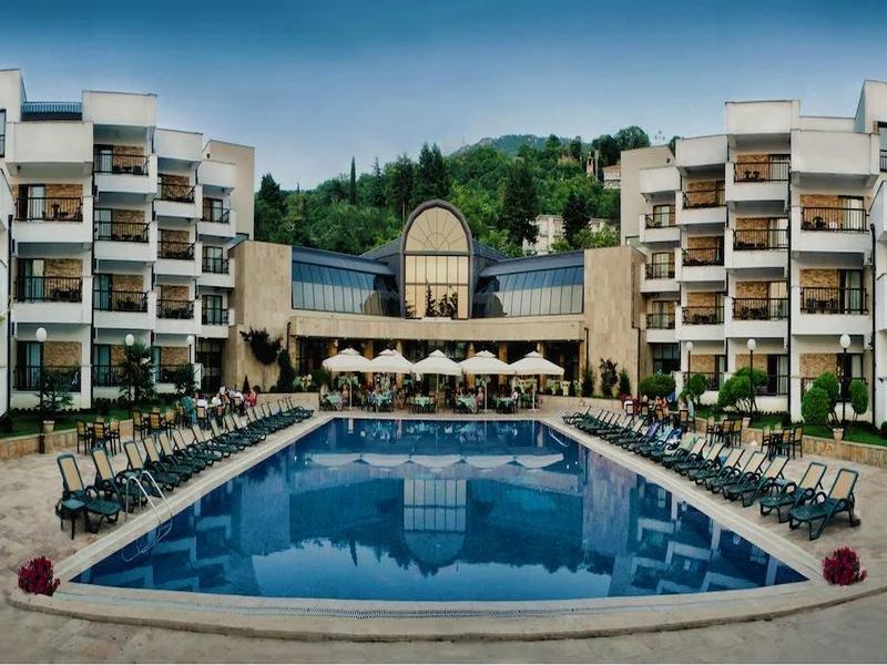 Hotel Sileks 4* Makedonija Ohrid