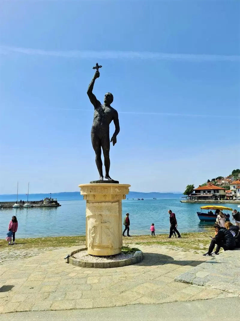 Apartmanski Smeštaj Makedonija Ohrid