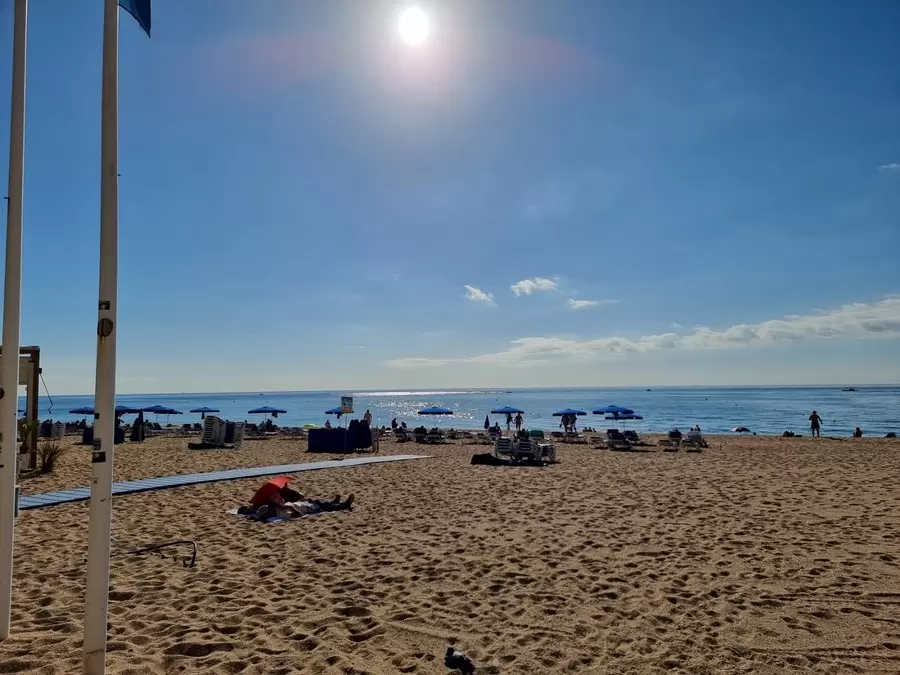 Letovanje Španija gradska plaža Ljoret de Mar