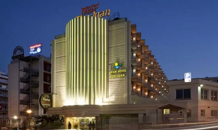 Hotel Don Juan Resort 4* Ljoret de Mar