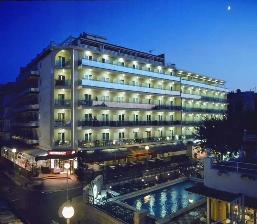 Hotel Maria Del Mar 4* Ljoret de Mar
