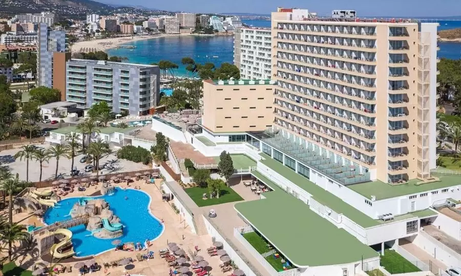 Hotel Sol Barbados 4* Majorka