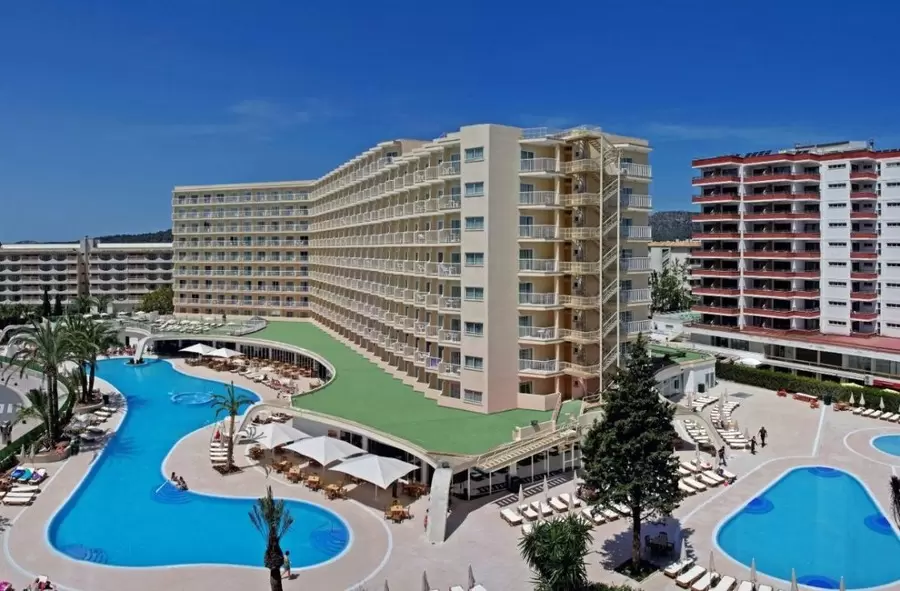 Hotel Sol Guadalupe 4* Majorka