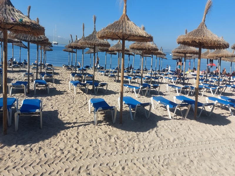 Letovanje &Scaron;panija Majorka Plaža