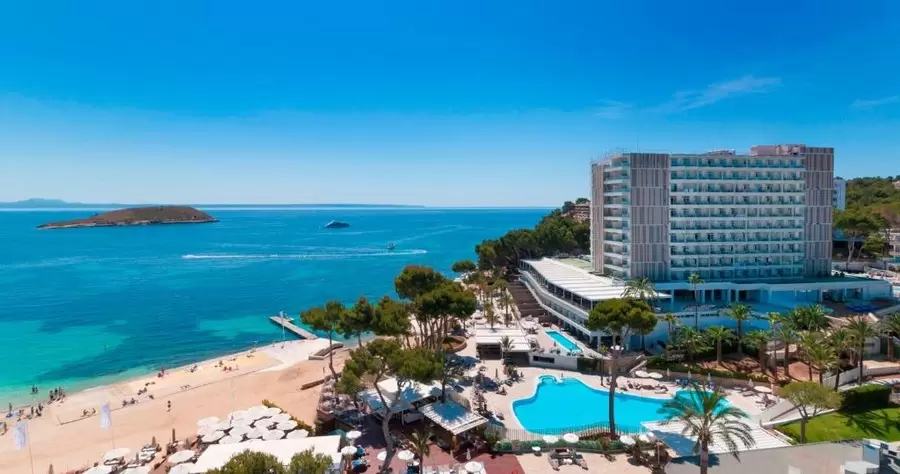 Melia Calvia Beach 4* Majorka