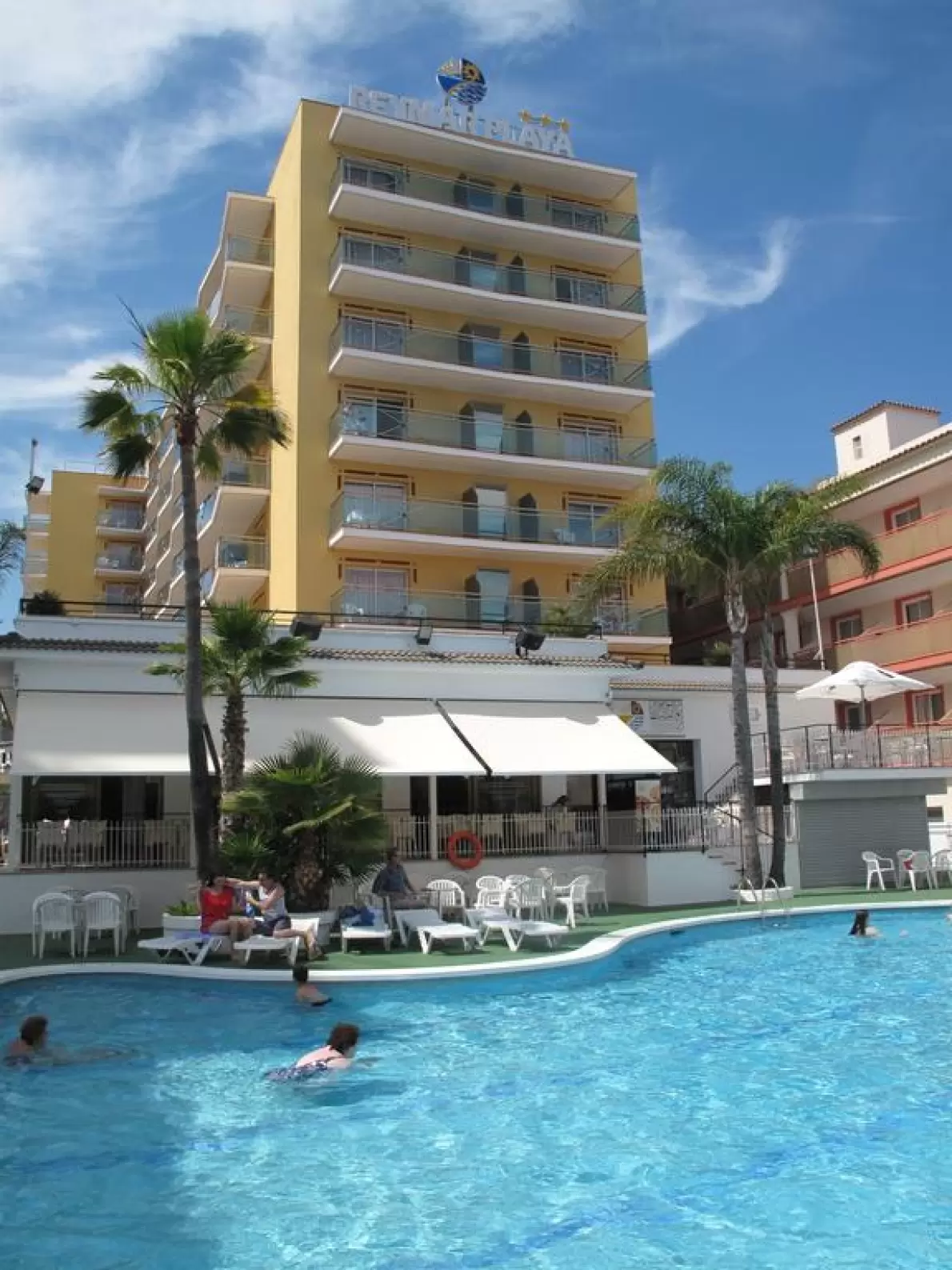 Hotel Reymar Playa 3*