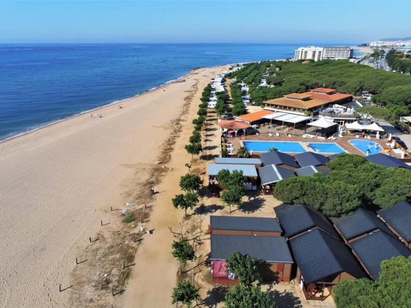 Letovanje &Scaron;panija Santa Suzana Plaža