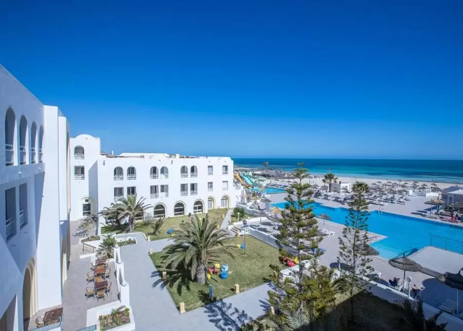 Hotel Calimera Yati Beach 4* Tunis Djerba