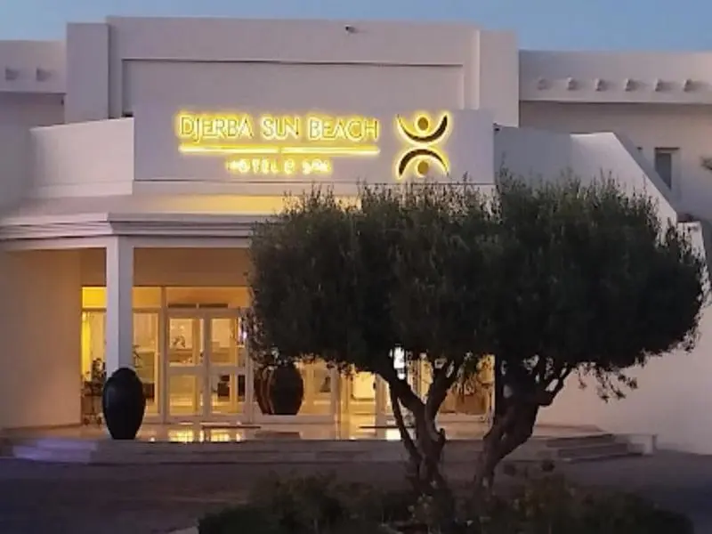 Hotel Djerba Sun Beach and Spa 4* Tunis Đerba