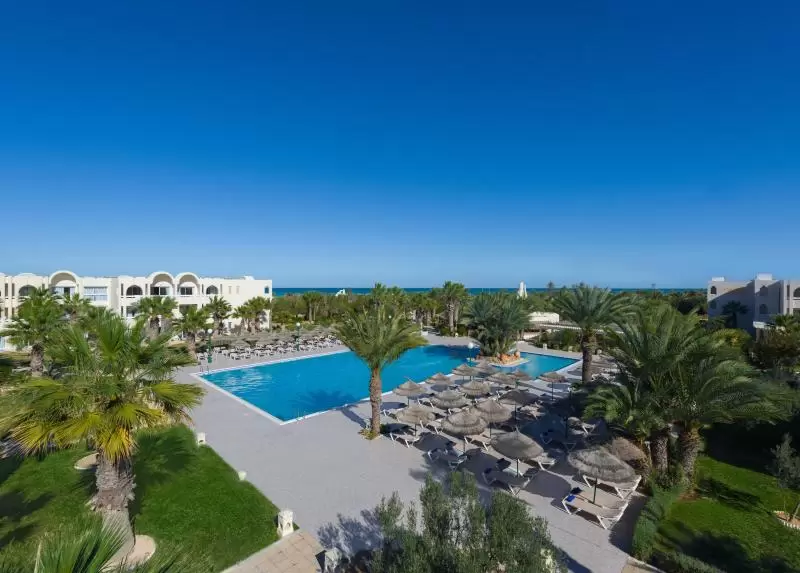 Hotel Iberostar Mehari Djerba 4* Tunis Djerba