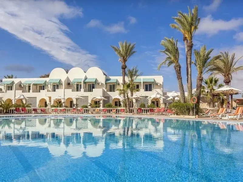 Hotel Le Petit Palais 4* Tunis Đerba