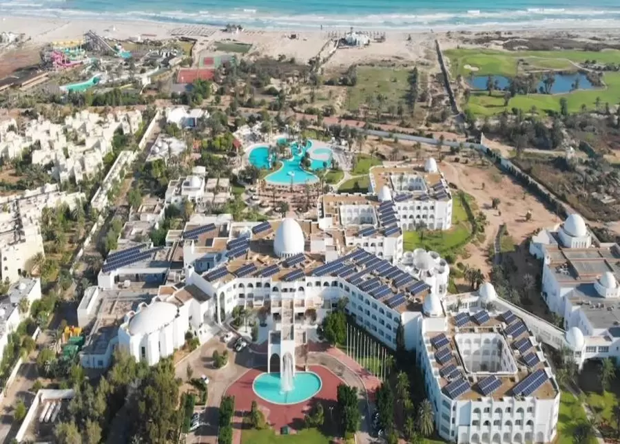 Hotel Djerba Plaza Thalasso & Spa 4* Tunis Djerba