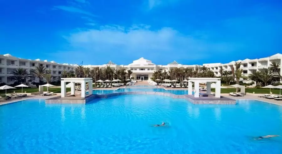Hotel Radisson Blu Palace Resort & Thalasso 5* Tunis Djerba