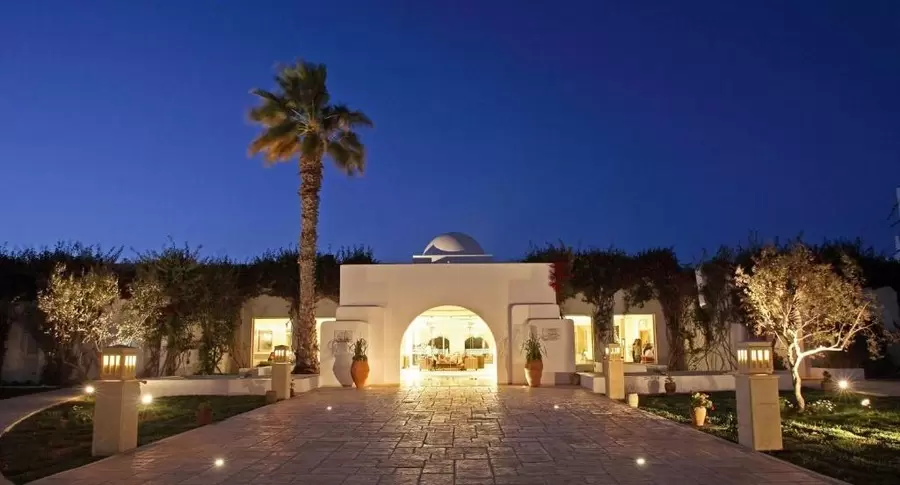 Hotel Seabel Rym Beach Djerba 4* Tunis Djerba