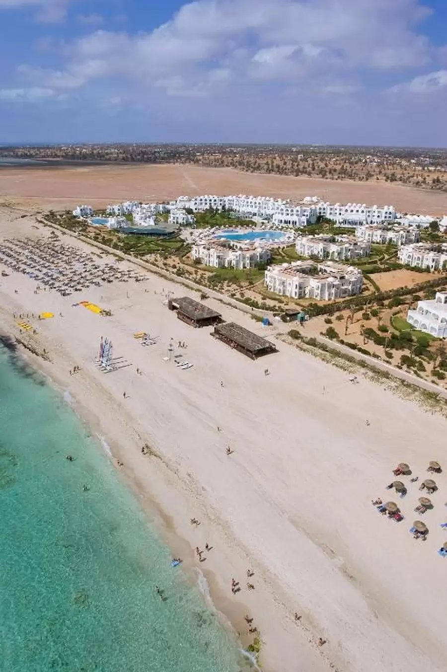 Hotel Vincci Helios Beach 4* Tunis Đerba