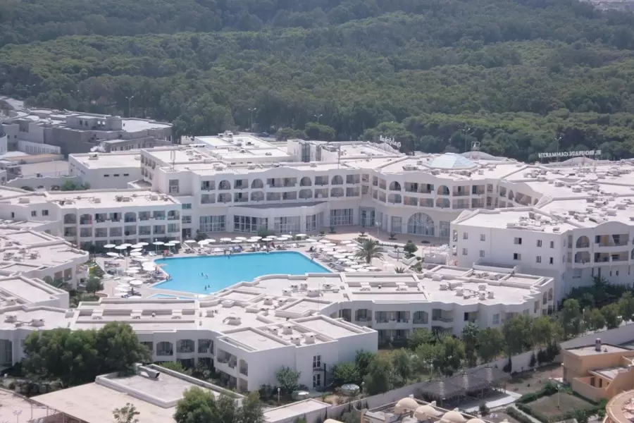Hotel El Mouradi Gammarth 5* Tunis Gamart