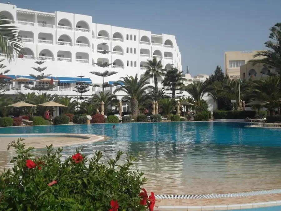 Hotel Aziza Thalasso Golf 4* Tunis Hamamet
