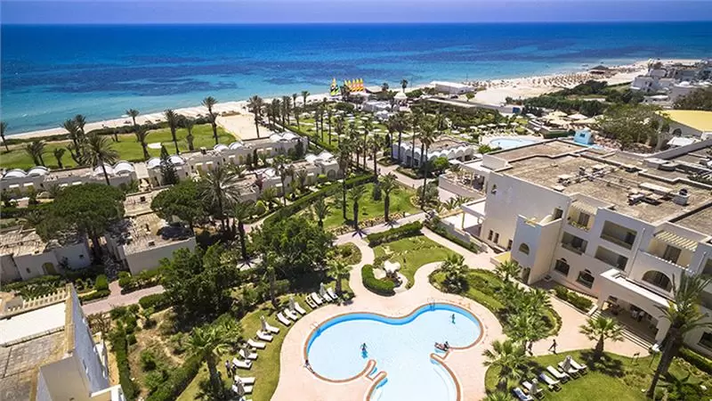 Calimera Delfino Beach Resort & Spa 4* Hamamet 