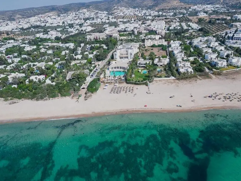 Hotel Nahrawess Resort & Thalasso 4* Tunis Hamamet