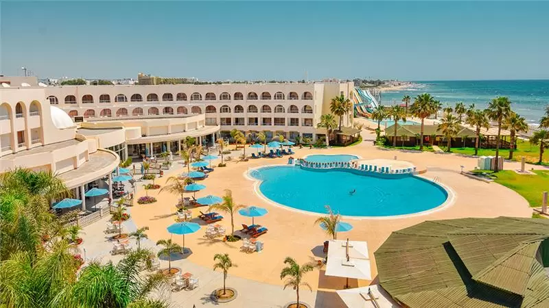 Khayam Garden Beach & Spa 4* Hamamet 