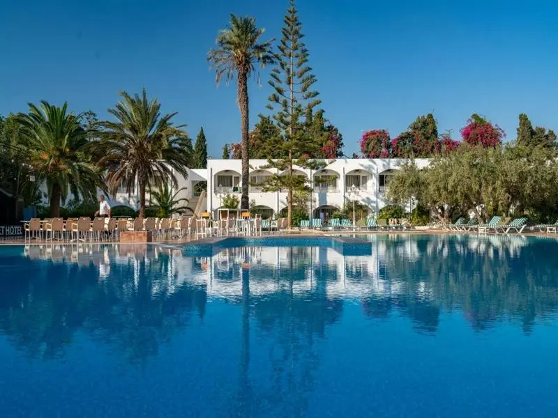 Hotel Le Hammamet Hotel and Spa 4* Tunis Hamamet