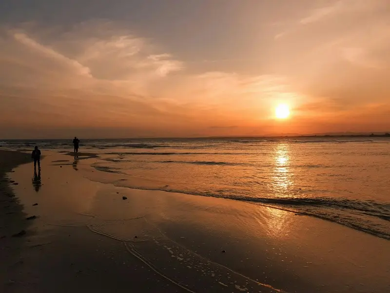Letovanje Tunis Hamamet Plaža