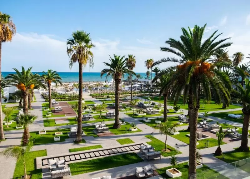 Hotel LTI Les Orangers Garden Villas & Bungalows 5* Tunis Hamamet