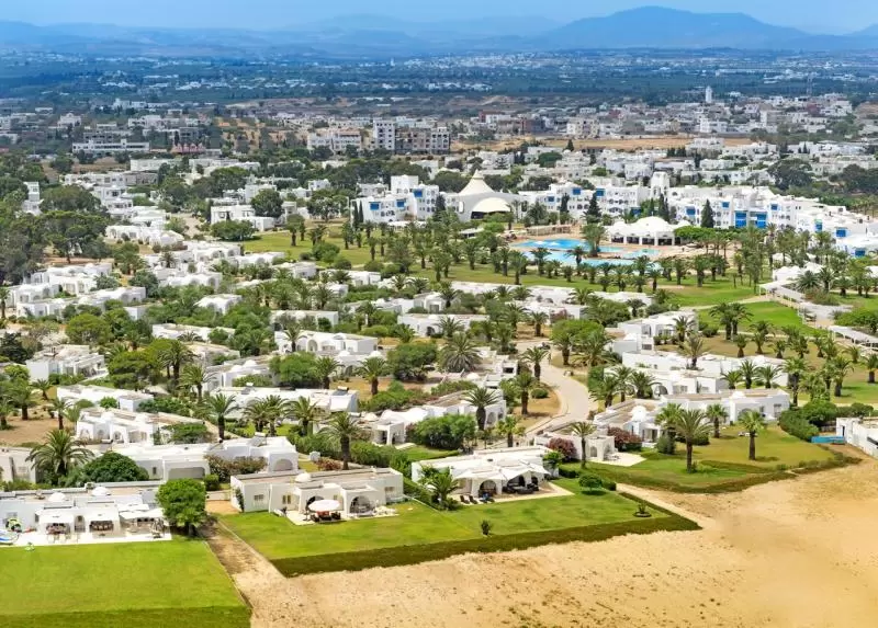 Hotel The Mirage Resort & Spa 5* Tunis Hamet